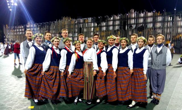 JDK "Zvirbuļi"